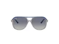 Ray-Ban Junior Bill Zonnebril RJ 9096S 71554L