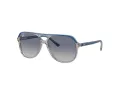 Ray-Ban Junior Bill Zonnebril RJ 9096S 71554L