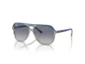 Ray-Ban Junior Bill Zonnebril RJ 9096S 71554L