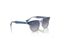 Ray-Ban Zonnebril RJ 9098S 71554L