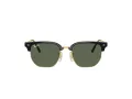 Ray-Ban Junior New Clubmaster Zonnebril RJ 9116S 100/71