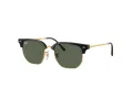 Ray-Ban Junior New Clubmaster Zonnebril RJ 9116S 100/71