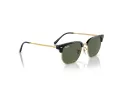 Ray-Ban Junior New Clubmaster Zonnebril RJ 9116S 100/71