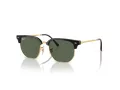 Ray-Ban Junior New Clubmaster Zonnebril RJ 9116S 100/71