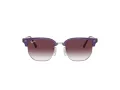 Ray-Ban Junior New Clubmaster Zonnebril RJ 9116S 713136
