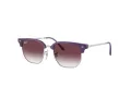 Ray-Ban Junior New Clubmaster Zonnebril RJ 9116S 713136