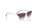 Ray-Ban Junior New Clubmaster Zonnebril RJ 9116S 713136