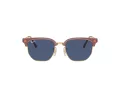 Ray-Ban Junior New Clubmaster Zonnebril RJ 9116S 715680