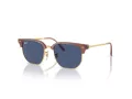 Ray-Ban Junior New Clubmaster Zonnebril RJ 9116S 715680