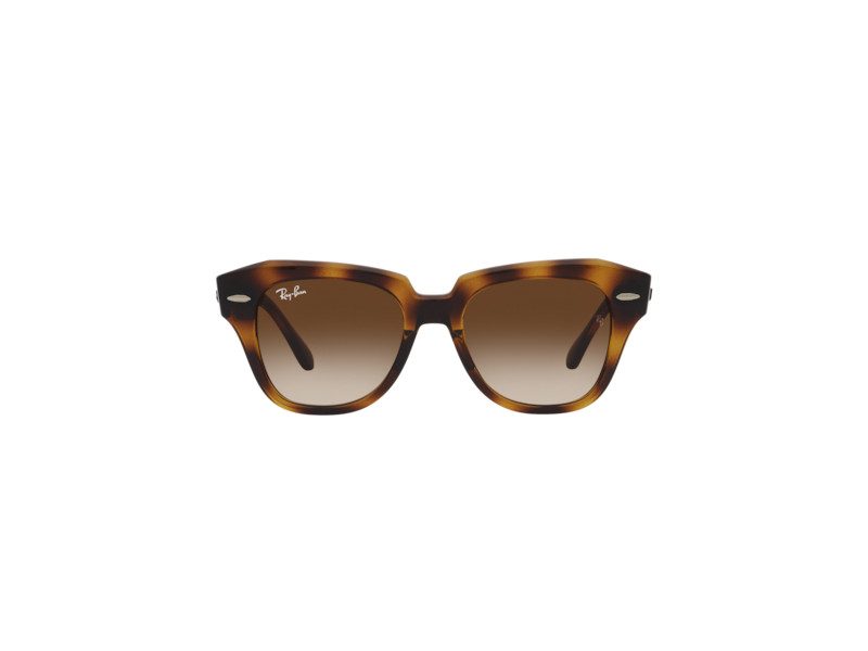 Ray-Ban State Street Jr Zonnebril RJ 9186S 152/13