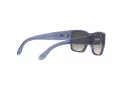Ray-Ban Wayfarer Nomad Jr RJ 9287S 7114/11 48 Zonnebril
