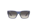 Ray-Ban Wayfarer Nomad Jr Zonnebril RJ 9287S 7114/11