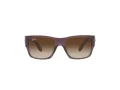 Ray-Ban Wayfarer Nomad Jr RJ 9287S 7115/13 48 Zonnebril