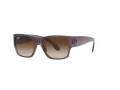 Ray-Ban Wayfarer Nomad Jr RJ 9287S 7115/13 48 Zonnebril