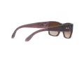 Ray-Ban Wayfarer Nomad Jr RJ 9287S 7115/13 48 Zonnebril
