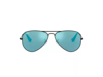 Ray-Ban Junior Aviator Zonnebril RJ 9506S 201/55