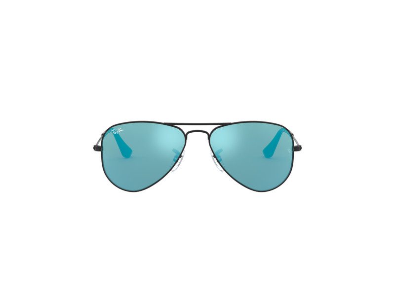 Ray-Ban Junior Aviator Zonnebril RJ 9506S 201/55