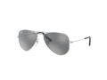 Ray-Ban Junior Aviator Zonnebril RJ 9506S 212/6G