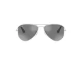 Ray-Ban Junior Aviator Zonnebril RJ 9506S 212/6G