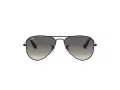 Ray-Ban Junior Aviator Zonnebril RJ 9506S 220/11