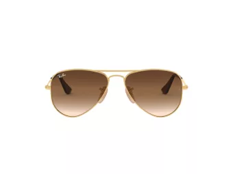 Ray-Ban Junior Aviator Zonnebril RJ 9506S 223/13