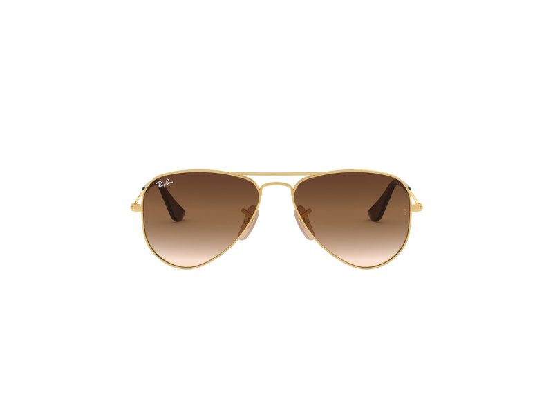 Ray-Ban Junior Aviator Zonnebril RJ 9506S 223/13