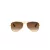 Ray-Ban Junior Aviator Zonnebril RJ 9506S 223/13