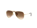 Ray-Ban Junior Aviator Zonnebril RJ 9506S 223/13