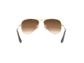 Ray-Ban Junior Aviator Zonnebril RJ 9506S 223/13