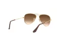 Ray-Ban Junior Aviator Zonnebril RJ 9506S 223/13