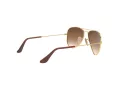 Ray-Ban Junior Aviator Zonnebril RJ 9506S 223/13