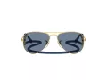 Ray-Ban Junior Aviator Zonnebril RJ 9506S 223/1U