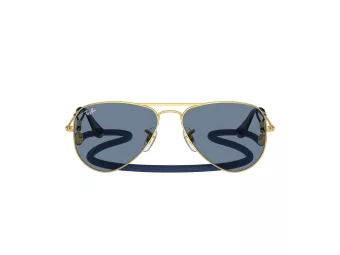 Ray-Ban Junior Aviator Zonnebril RJ 9506S 223/1U