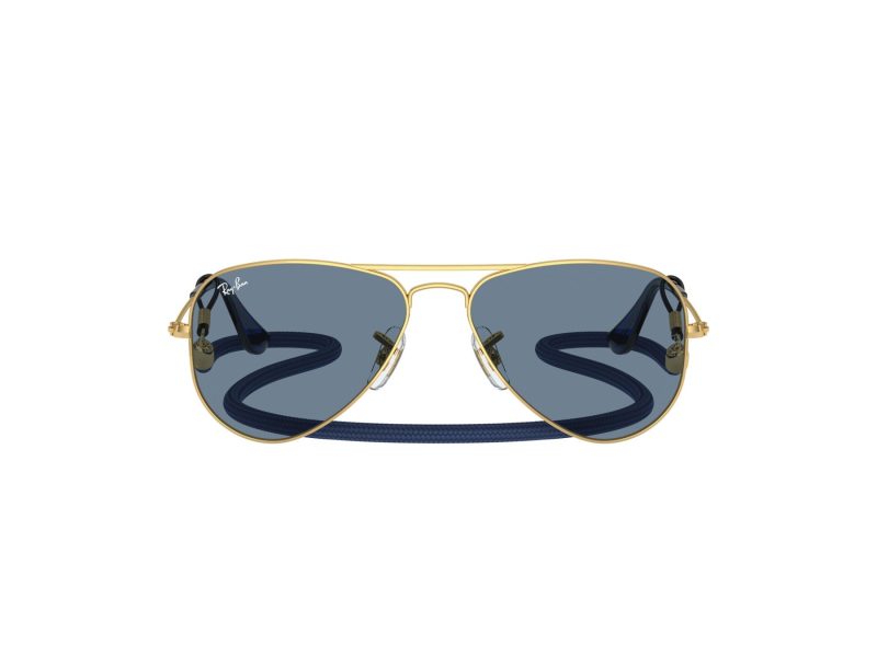 Ray-Ban Junior Aviator Zonnebril RJ 9506S 223/1U