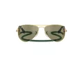 Ray-Ban Junior Aviator Zonnebril RJ 9506S 223/6R
