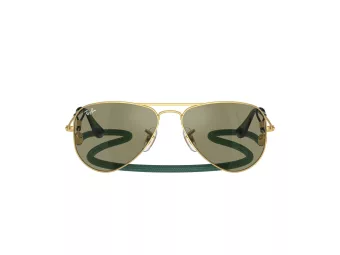 Ray-Ban Junior Aviator Zonnebril RJ 9506S 223/6R