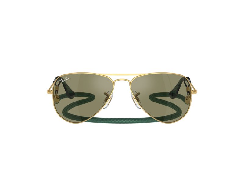 Ray-Ban Junior Aviator Zonnebril RJ 9506S 223/6R