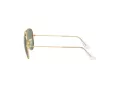 Ray-Ban Junior Aviator Zonnebril RJ 9506S 223/71