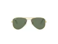 Ray-Ban Junior Aviator Zonnebril RJ 9506S 223/71