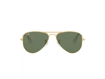 Ray-Ban Junior Aviator Zonnebril RJ 9506S 223/71
