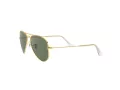 Ray-Ban Junior Aviator Zonnebril RJ 9506S 223/71