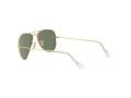 Ray-Ban Junior Aviator Zonnebril RJ 9506S 223/71