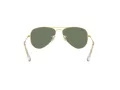 Ray-Ban Junior Aviator Zonnebril RJ 9506S 223/71