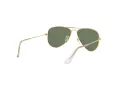 Ray-Ban Junior Aviator Zonnebril RJ 9506S 223/71