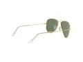 Ray-Ban Junior Aviator Zonnebril RJ 9506S 223/71