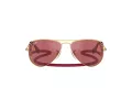 Ray-Ban Junior Aviator Zonnebril RJ 9506S 223/B5