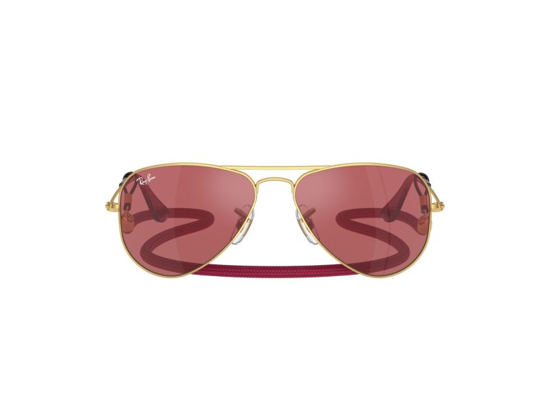 Ray-Ban Junior Aviator Zonnebril RJ 9506S 223/B5