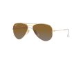 Ray-Ban Junior Aviator Zonnebril RJ 9506S 223/T5