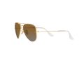 Ray-Ban Junior Aviator Zonnebril RJ 9506S 223/T5
