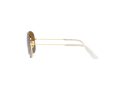Ray-Ban Junior Aviator Zonnebril RJ 9506S 223/T5